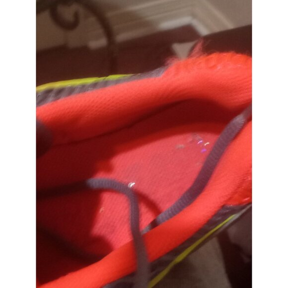 Nike Air Max Torch 4 Running Shoes Women's Size 7 Pink Grey Yellow 343851-076 - Picture 14 of 14